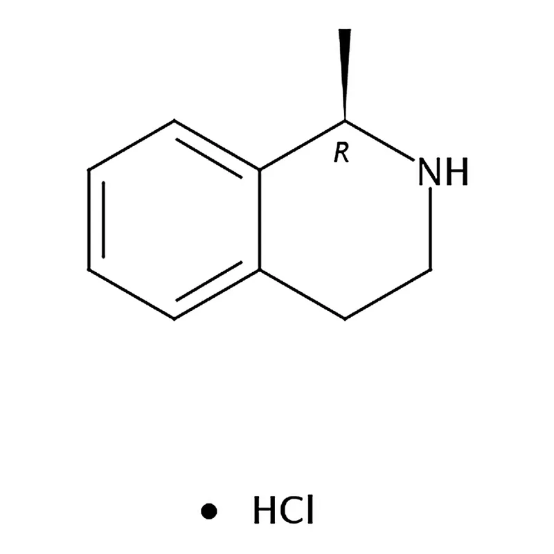 RHAWN (R)-1-Methyl-1,2,3,4-tetrahydroisoquinoline hydrochloride
