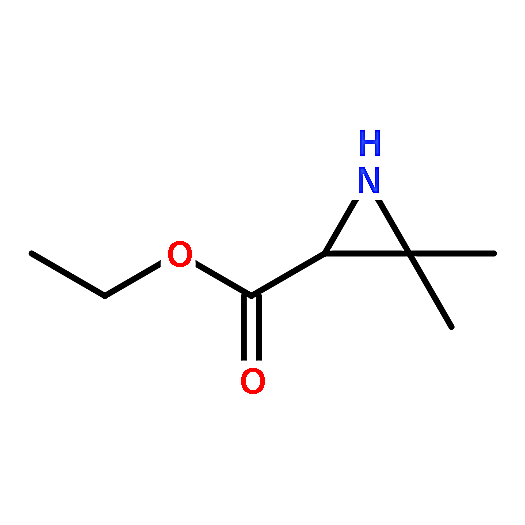 RHAWN Ethyl 3,3-dimethylaziridine-2-carboxylate