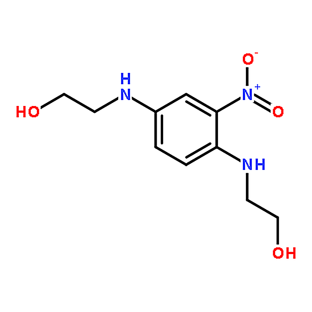 RHAWN 2，2'-((2-Nitro-1，4-phenylene)bis(azanediyl))diethanol