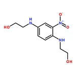RHAWN 2,2'-((2-Nitro-1,4-phenylene)bis(azanediyl))diethanol