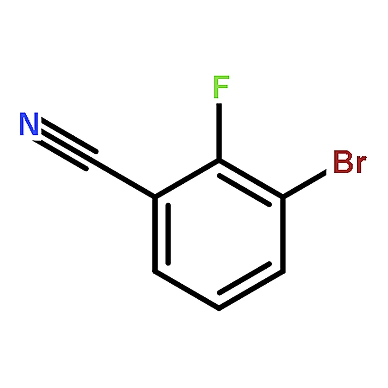RHAWN 3-Bromo-2-fluorobenzonitrile