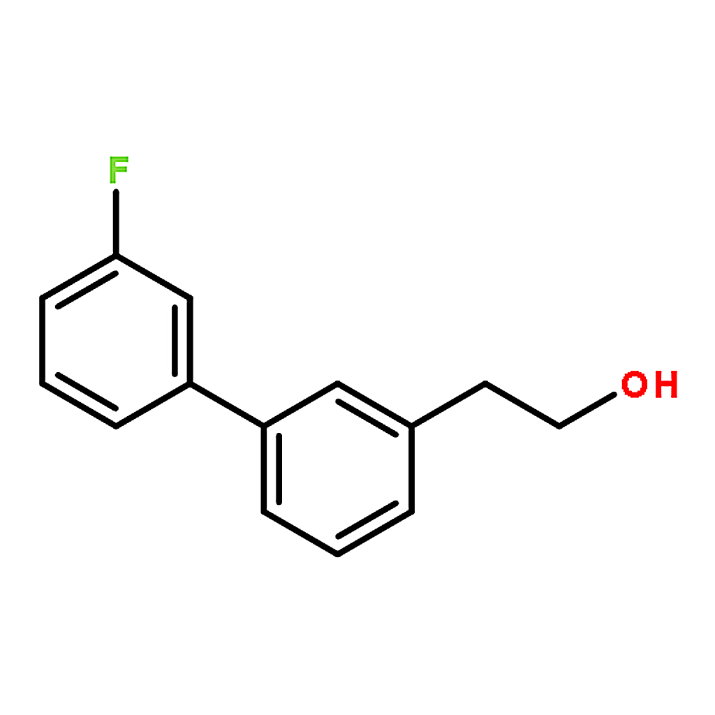RHAWN 3-(3-Fluorophenyl)phenethyl alcohol