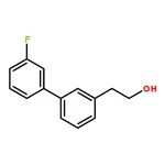 RHAWN 3-(3-Fluorophenyl)phenethyl alcohol