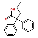 RHAWN 2,2-Diphenylpentanoic Acid