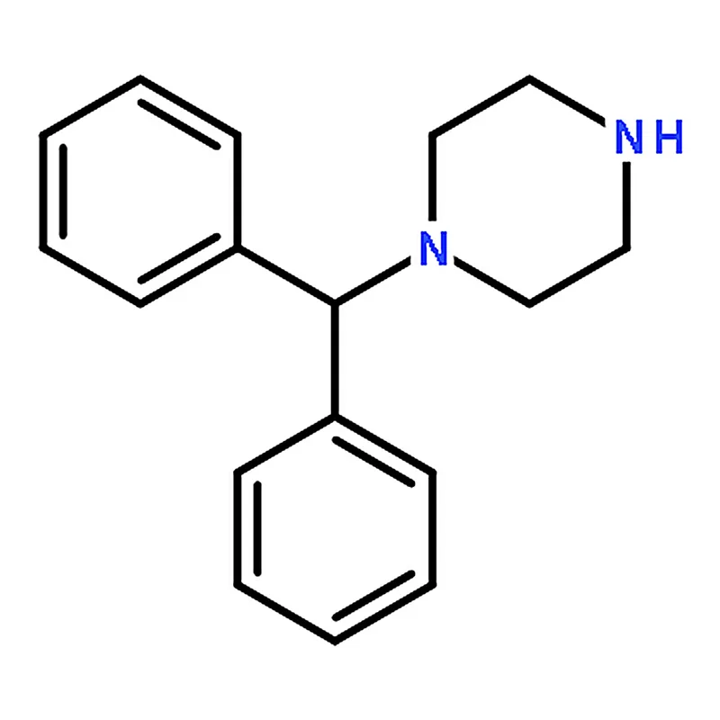 RHAWN 1-Benzhydrylpiperazine