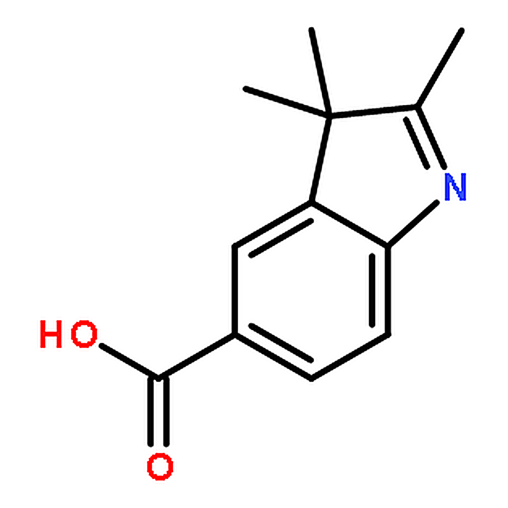 RHAWN 2，3，3-Trimethyl-3H-indole-5-carboxylic acid