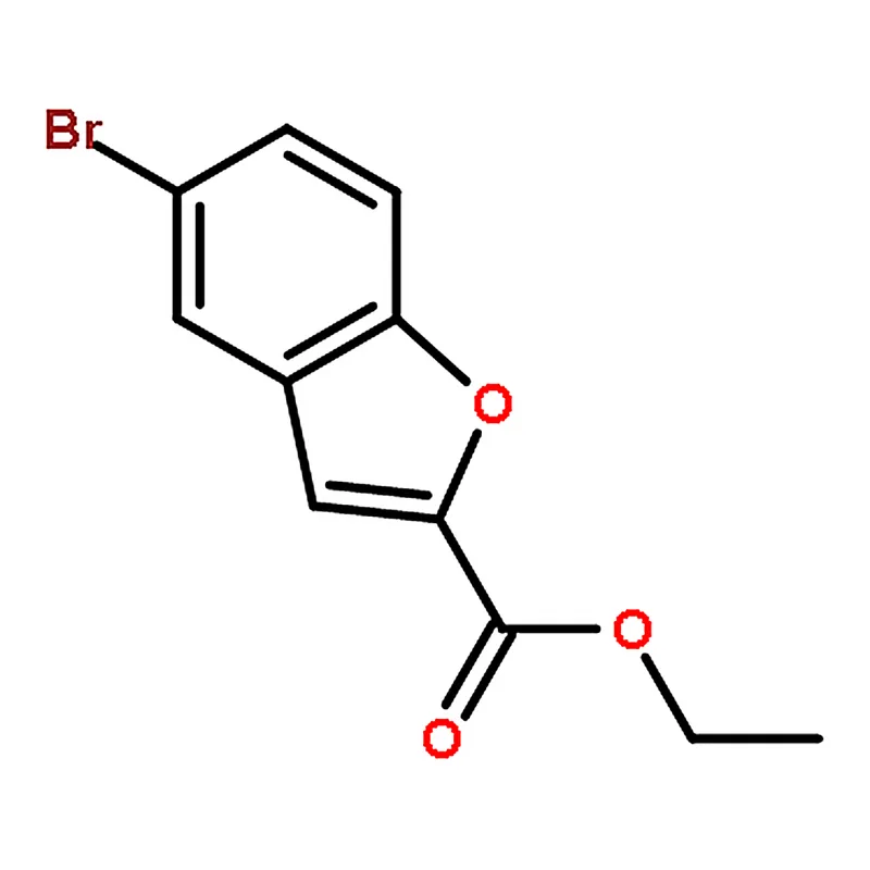 RHAWN Ethyl 5-bromobenzofuran-2-carboxylate
