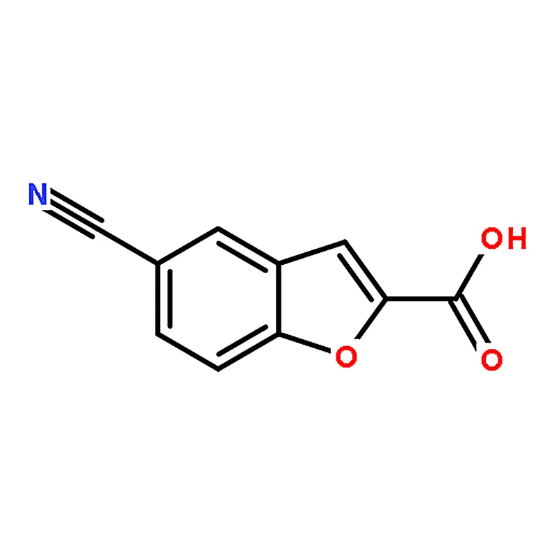 RHAWN 5-Cyanobenzofuran-2-carboxylic Acid