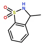 RHAWN 2,3-Dihydro-3-methyl-1,2-benzisothiazole 1,1-Dioxide