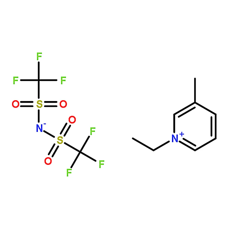 RHAWN 1-Ethyl-3-methylpyridinium Bis(trifluoromethanesulfonyl)imide