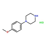 RHAWN 1-(4-Methoxyphenyl)piperazine hydrochloride