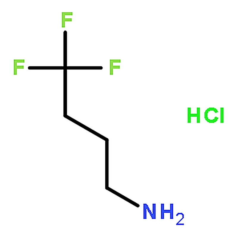 RHAWN 4,4,4-Trifluorobutan-1-amine hydrochloride