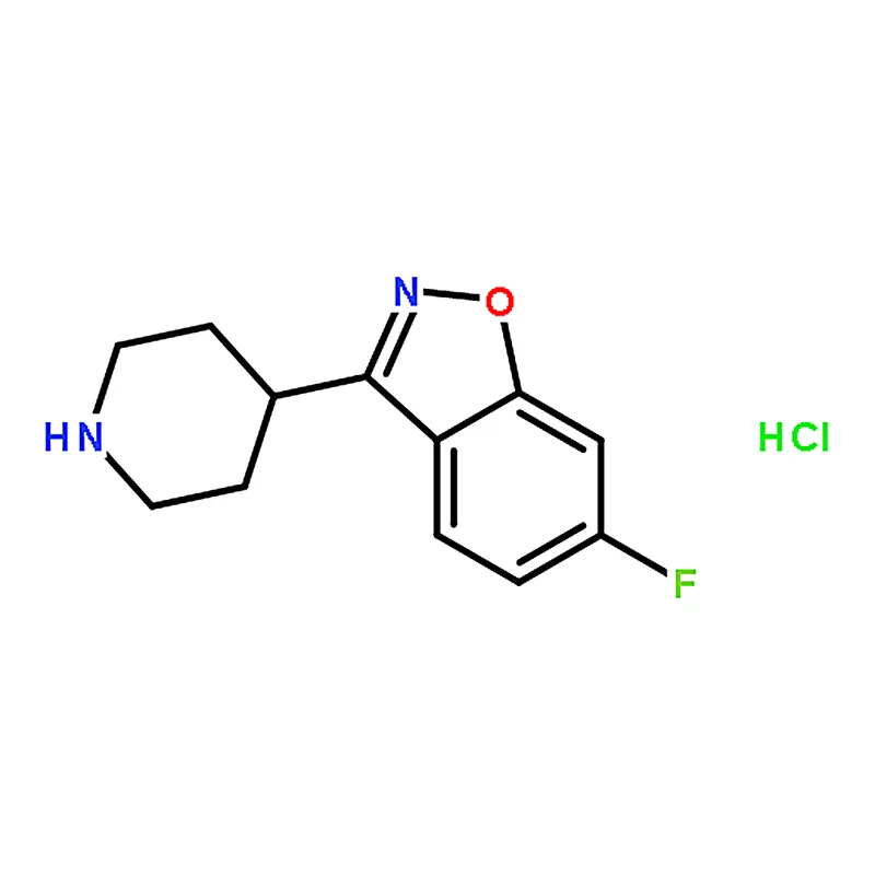 RHAWN 6-Fluoro-3-(4-piperidinyl)-1,2-benzisoxazole hydrochloride