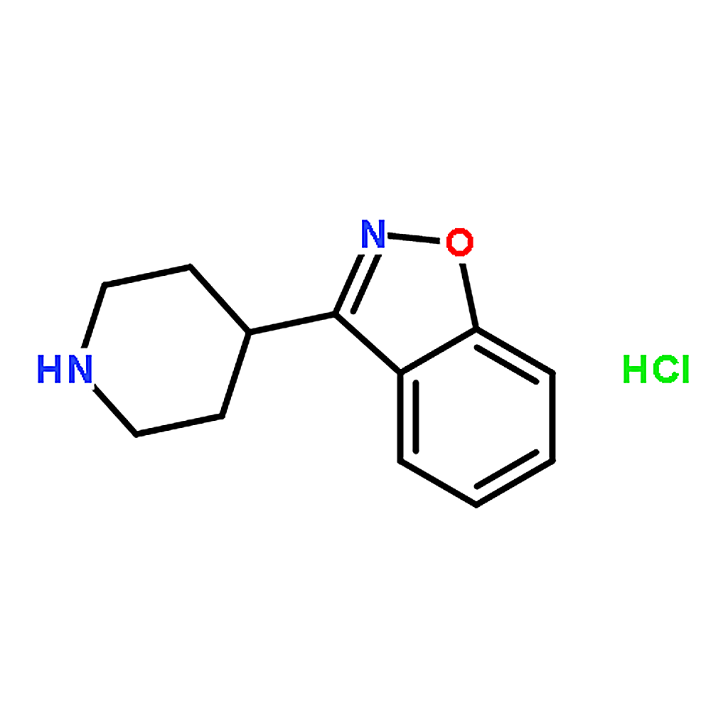 RHAWN 3-(Piperidin-4-yl)benzo[d]isoxazole hydrochloride