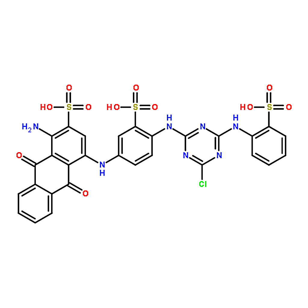 RHAWN Cibacron Blue 3G-A