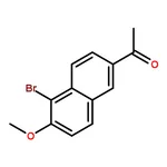 RHAWN 6-Acetyl-1-bromo-2-methoxynaphthalene