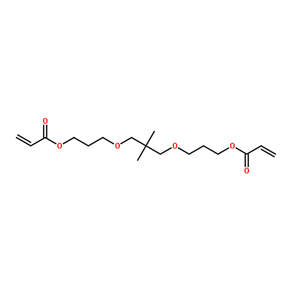 RHAWN Neopentyl glycol propoxylate (1 PO/OH) diacrylate