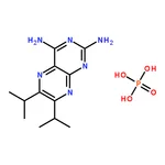 RHAWN 2,4-Diamino-6,7-diisopropylpteridine Phosphate