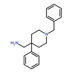 RHAWN (1-Benzyl-4-phenylpiperidin-4-yl)methanamine