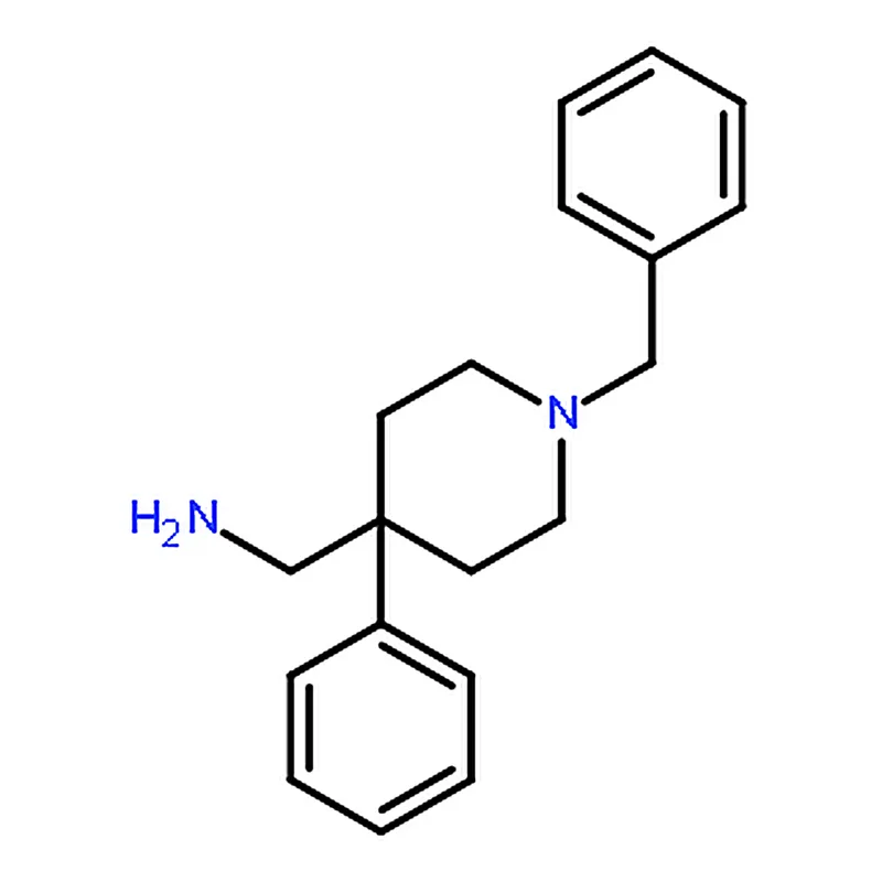 RHAWN (1-Benzyl-4-phenylpiperidin-4-yl)methanamine
