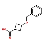 RHAWN cis-3-(Benzyloxy)cyclobutanecarboxylic acid
