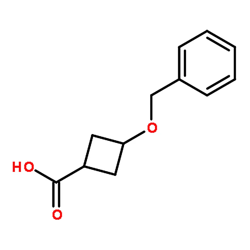 RHAWN cis-3-(Benzyloxy)cyclobutanecarboxylic acid