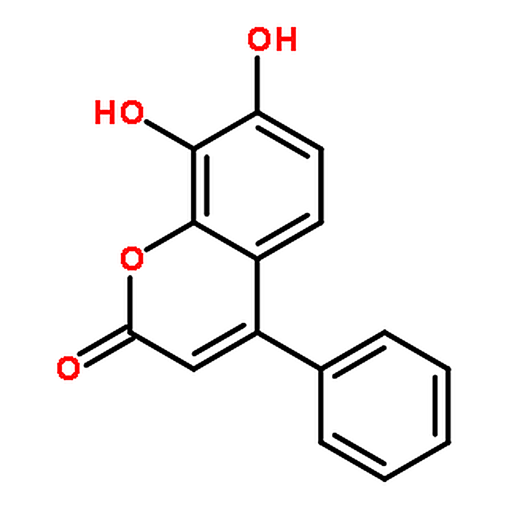 RHAWN 7，8-Dihydroxy-4-phenylcoumarin