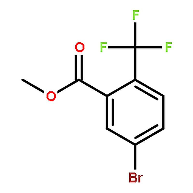 RHAWN Methyl 5-bromo-2-(trifluoromethyl)benzoate