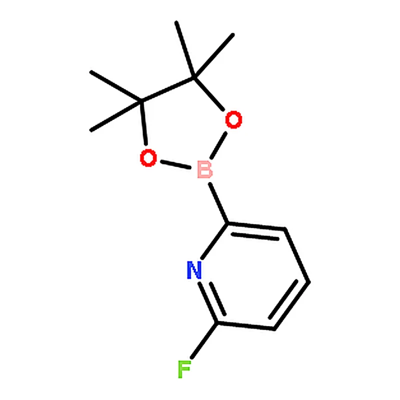 RHAWN 2-Fluoro-6-(4,4,5,5-tetramethyl-1,3,2-dioxaborolan-2-yl)pyridine