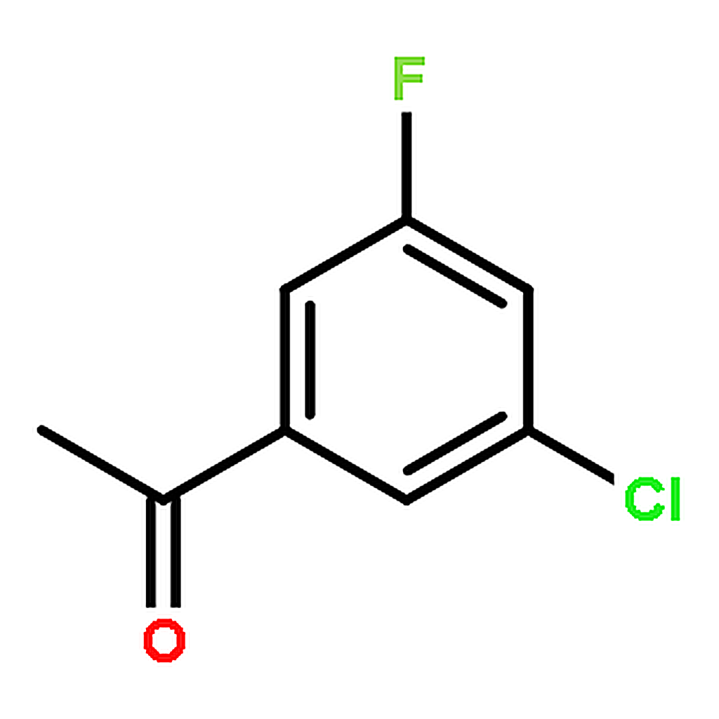RHAWN 3'-Chloro-5'-fluoroacetophenone