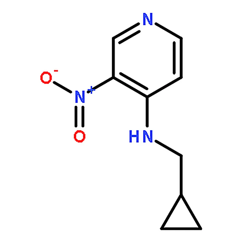 RHAWN 4-(CYCLOPROPYLMETHYLAMINO)-3-NITROPYRIDINE