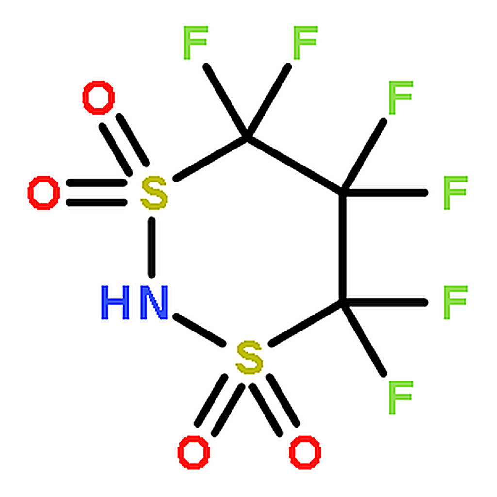 RHAWN 1,1,2,2,3,3-Hexafluoropropane-1,3-disulfonimide