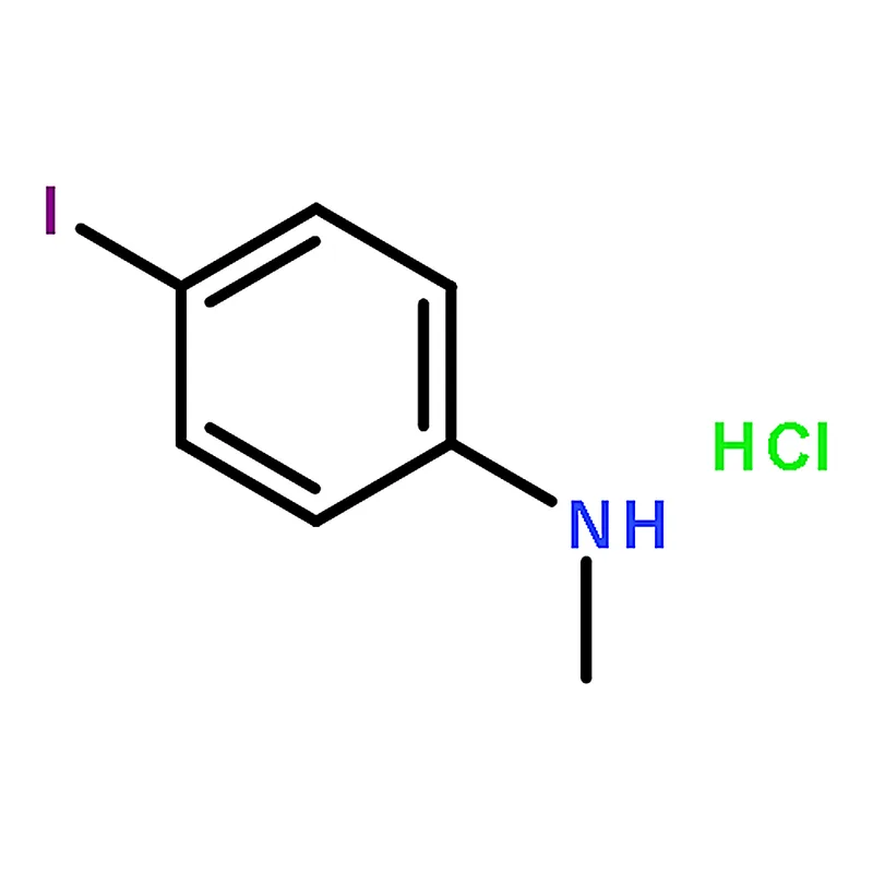 RHAWN 4-Iodo-N-methylaniline hydrochloride