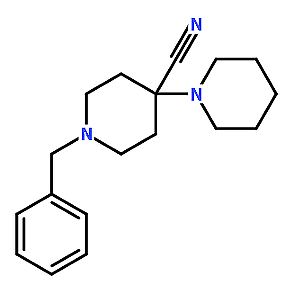 RHAWN 1'-Benzyl-[1，4'-bipiperidine]-4'-carbonitrile