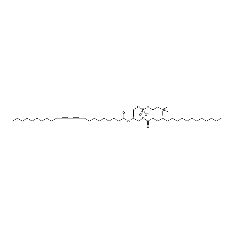 RHAWN 1-palmitoyl-2-(10,12-tricosadiynoyl)-sn-glycero-3-phosphocholine