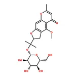 RHAWN 4'-O--D-Glucosyl-5-O-methylvisamminol