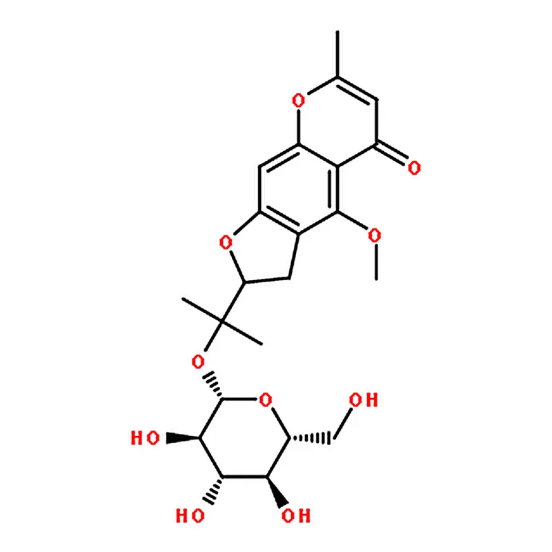 RHAWN 4'-O--D-Glucosyl-5-O-methylvisamminol