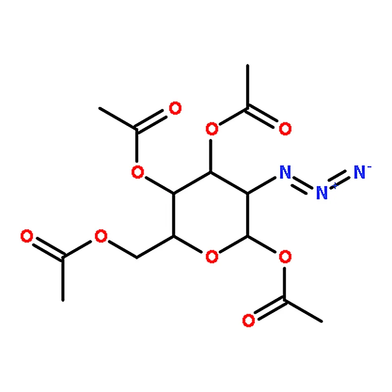 RHAWN 2-Azido-2-deoxy-1,3,4,6-tetra-O-acetyl-D-galactopyranose