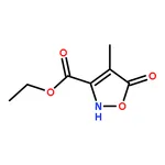 RHAWN Ethyl 4-methyl-5-oxo-2,5-dihydroisoxazole-3-carboxylate