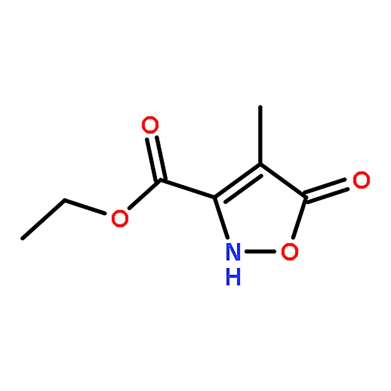 RHAWN Ethyl 4-methyl-5-oxo-2,5-dihydroisoxazole-3-carboxylate