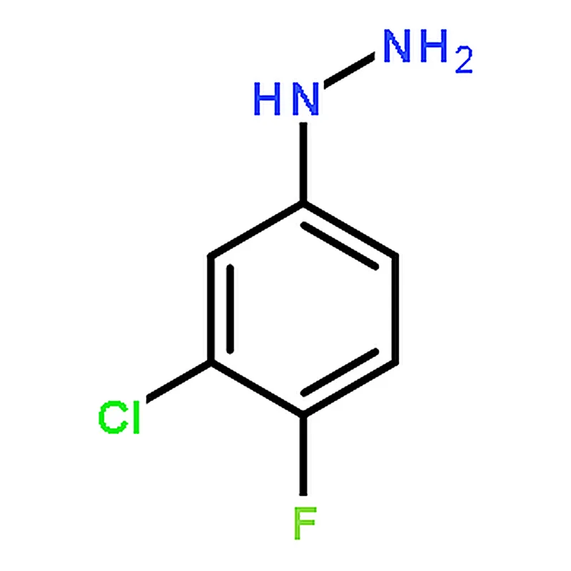 RHAWN 3-Chloro-4-fluorophenylhydrazine