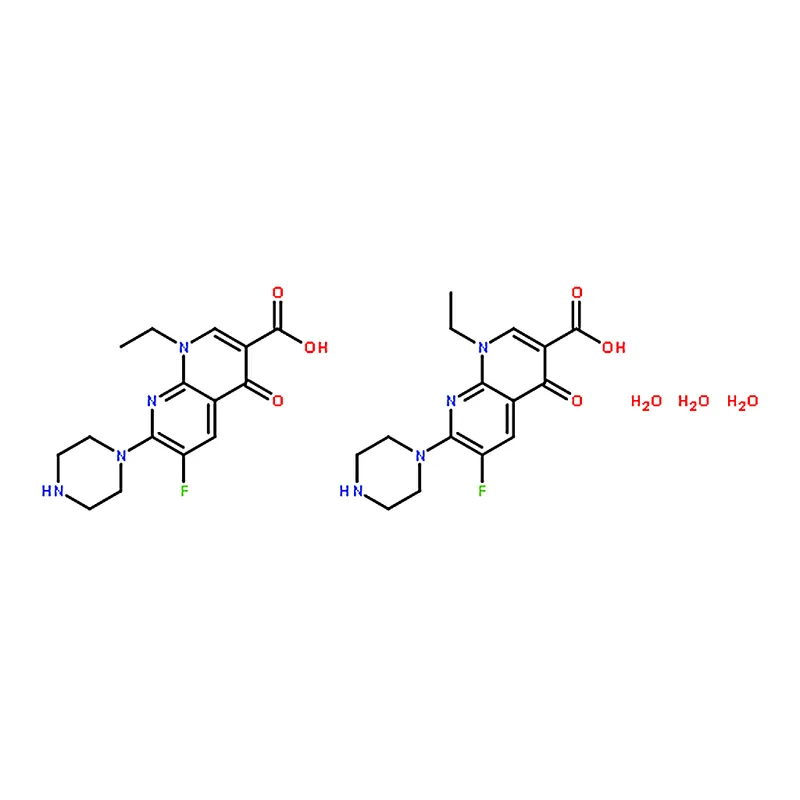 RHAWN Enoxacin Sesquihydrate