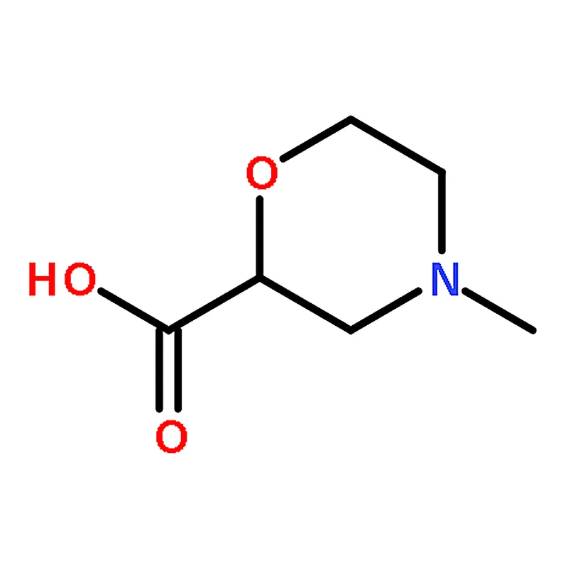 RHAWN 4-Methylmorpholine-2-carboxylic acid