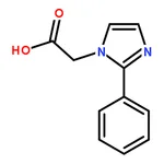 RHAWN 2-(2-Phenyl-1H-Imidazol-1-Yl)Acetic Acid