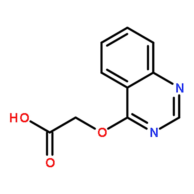RHAWN 2-(Quinazolin-4-Yloxy)Acetic Acid