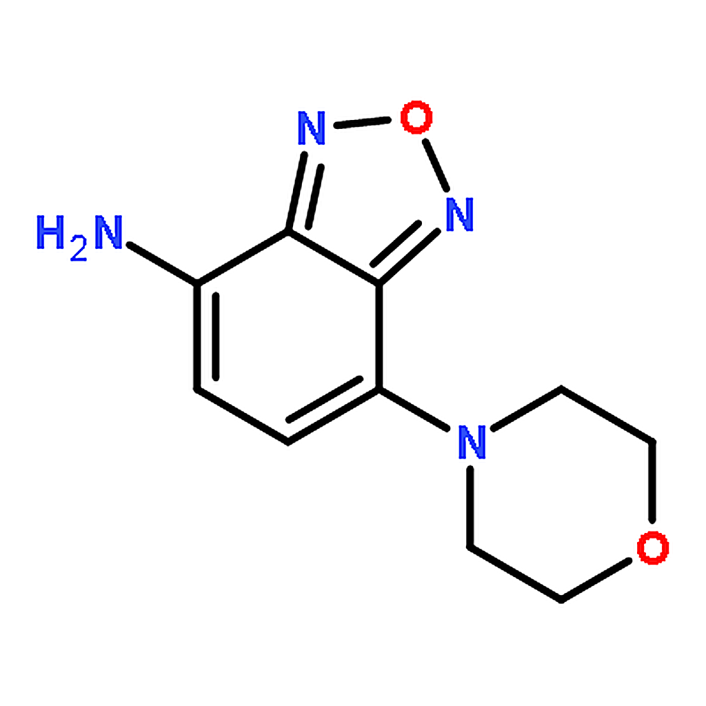 RHAWN 7-Morpholin-4-yl-benzo[1，2，5]oxadiazol-4-ylamine