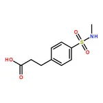 RHAWN 3-(4-(N-Methylsulfamoyl)phenyl)propanoic acid