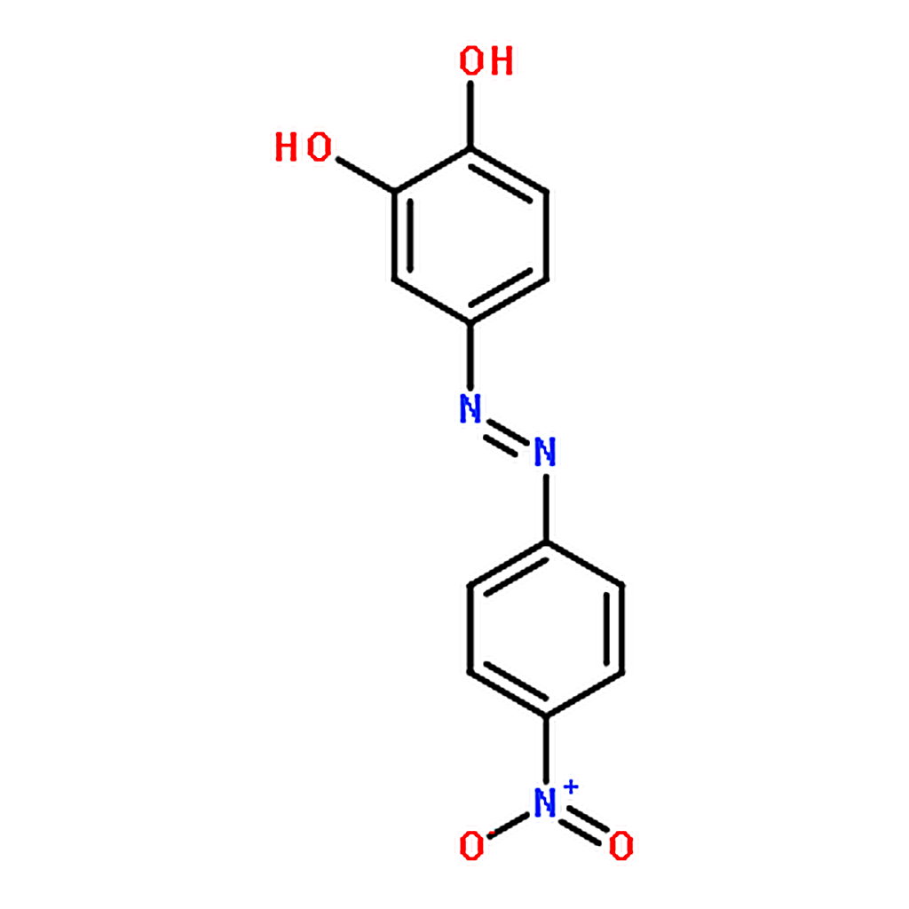 RHAWN 4-(4-Nitrophenylazo)catechol