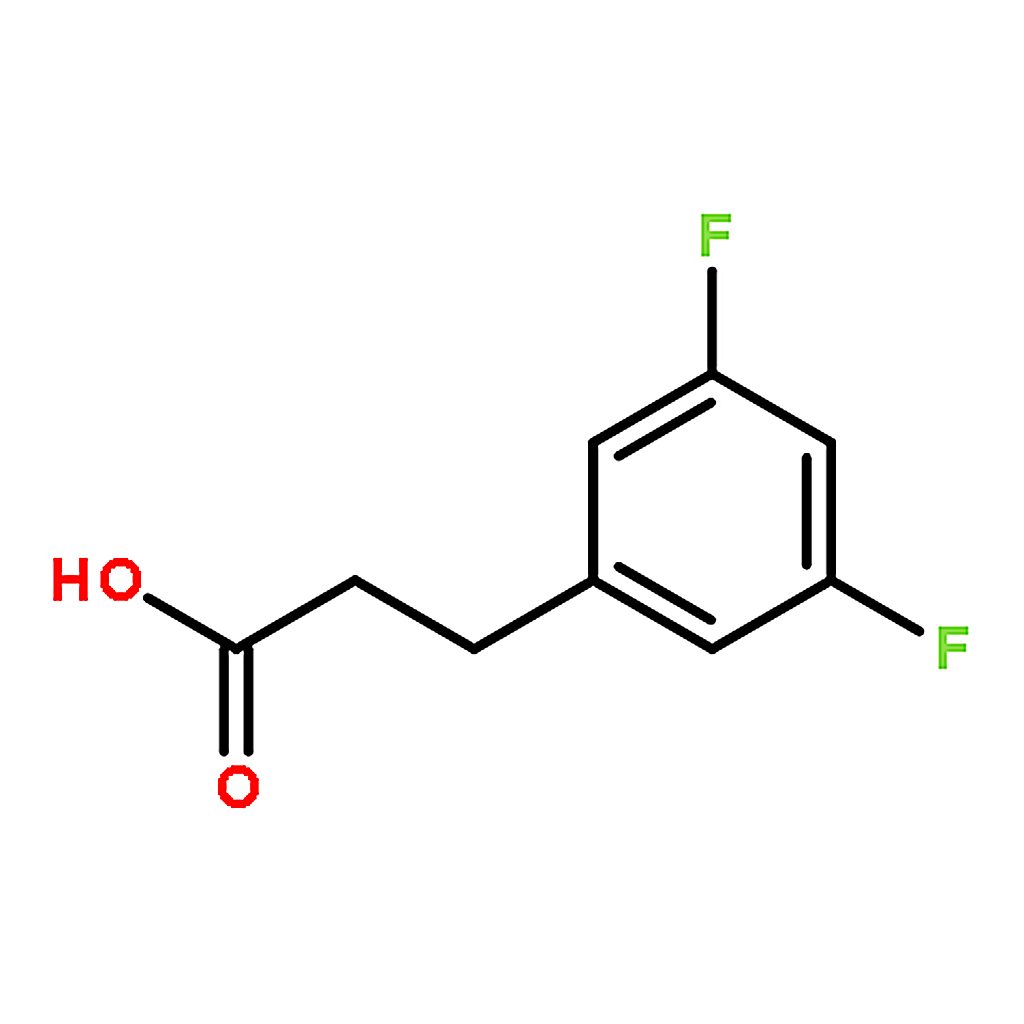 RHAWN 3-(3,5-Difluorophenyl)propionic acid