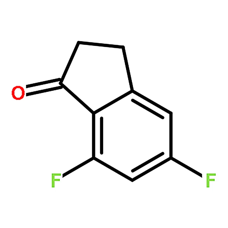 RHAWN 5,7-Difluoro-1-indanone